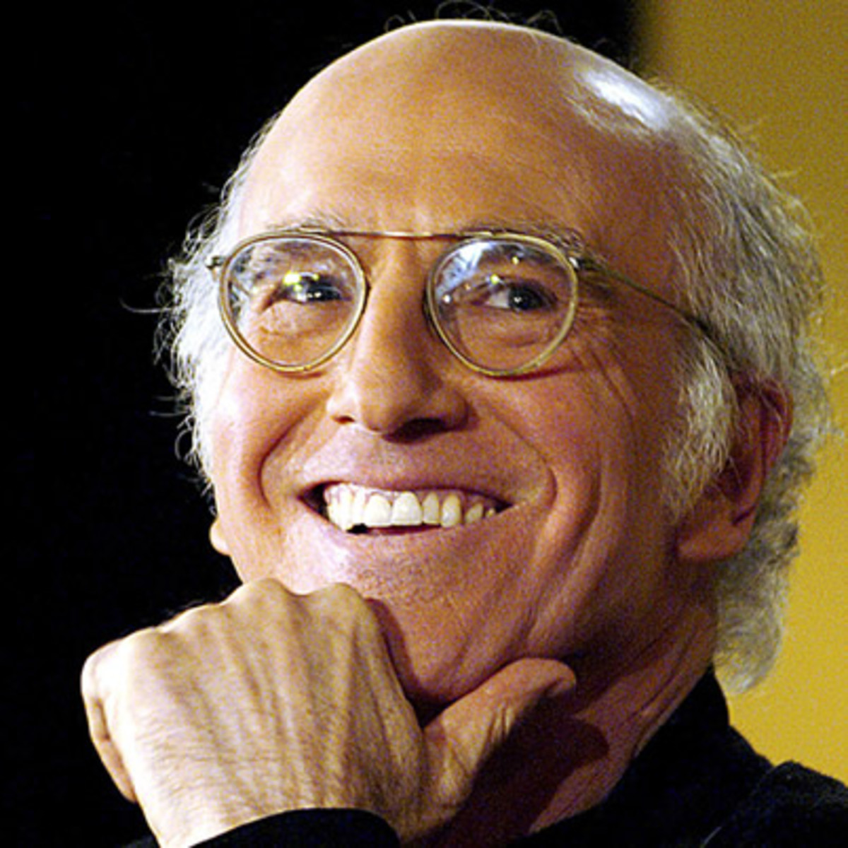 How tall is Larry David?